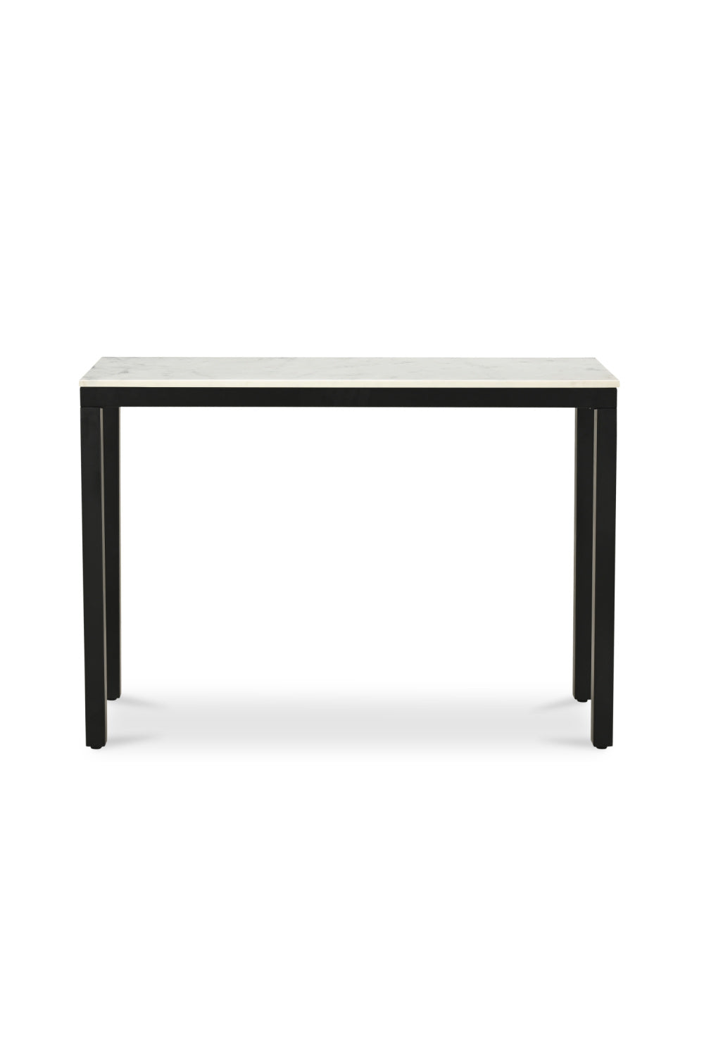 Modern European furniture - White Banswara Marble Console Table - www.oroa.com