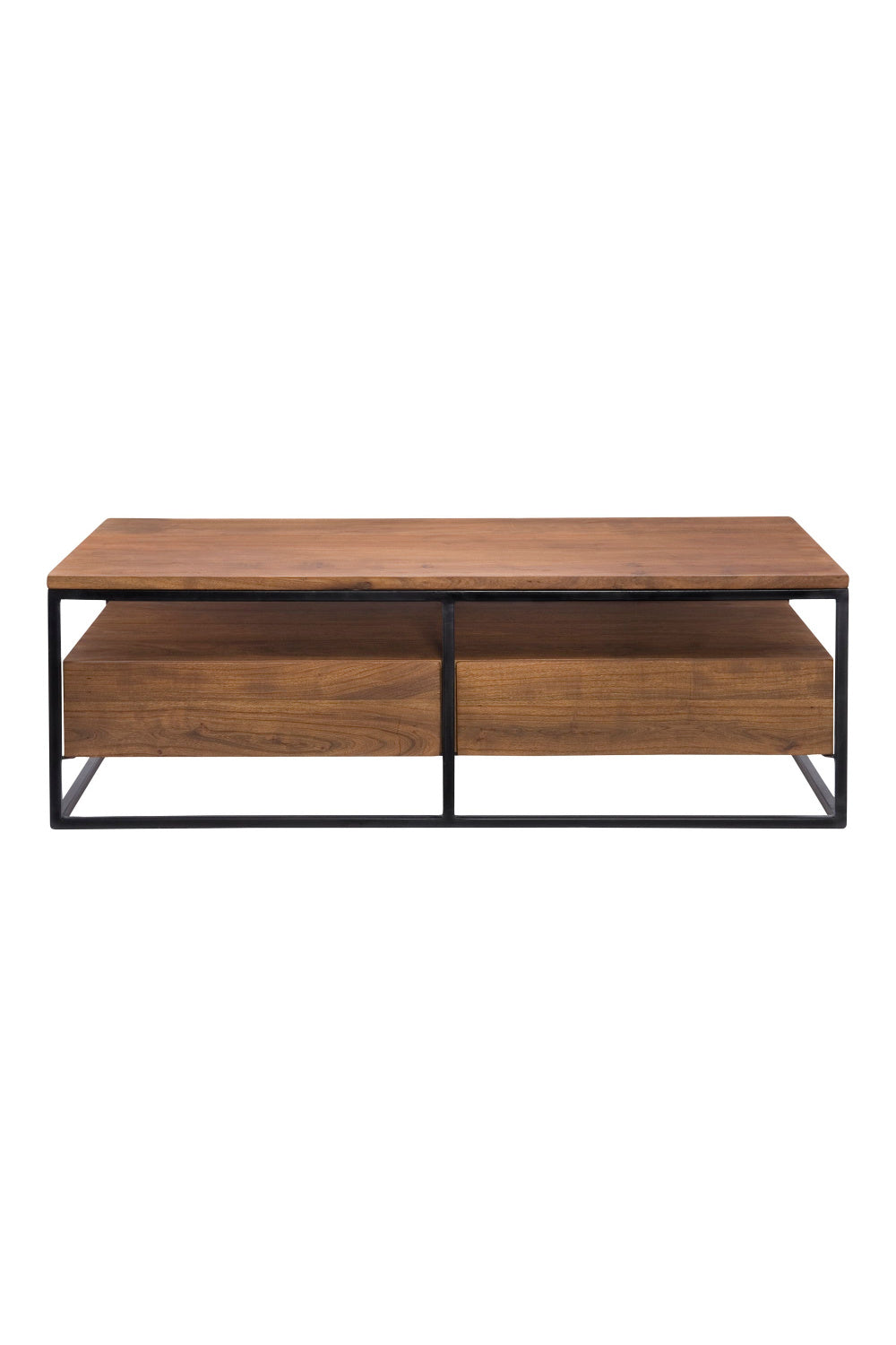 Modern European furniture - Acacia Wood Coffee Table - www.oroa.com | Oroa.com