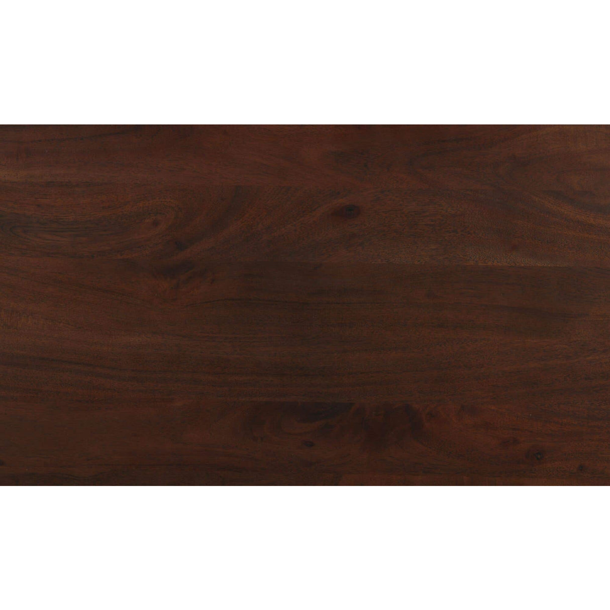 Modern European furniture - Brown Acacia Coffee Table - www.oroa.com