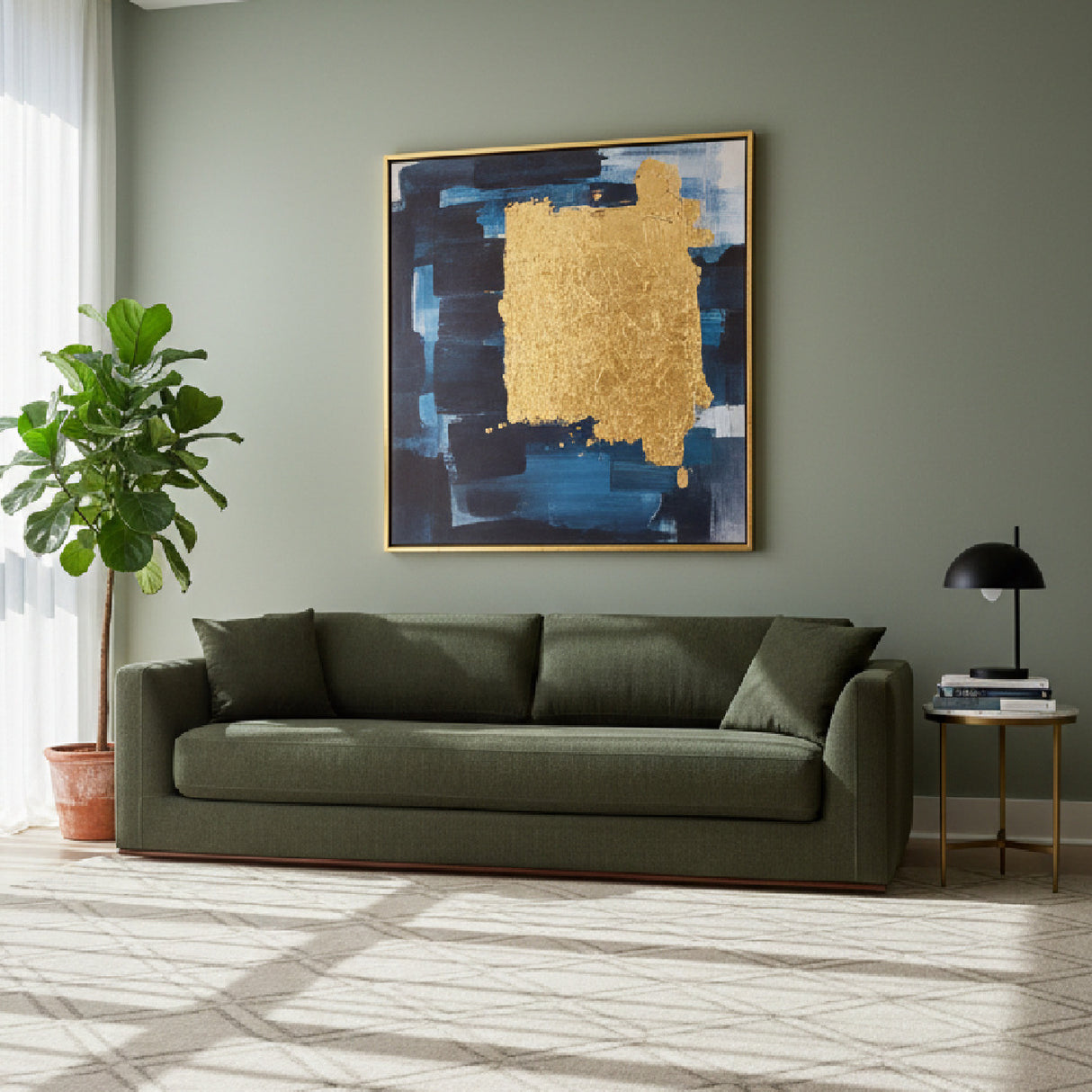 Minimalist Sleeper Sofa | Oroa.com