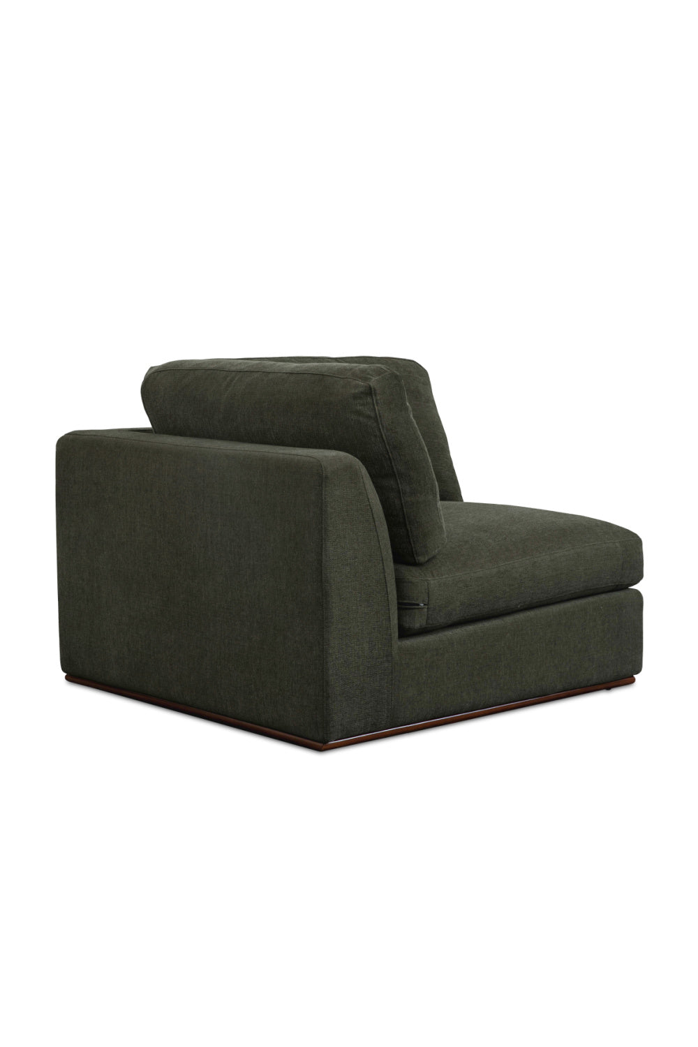 Modern European furniture - Minimalist Corner Chair - www.oroa.com | Oroa.com