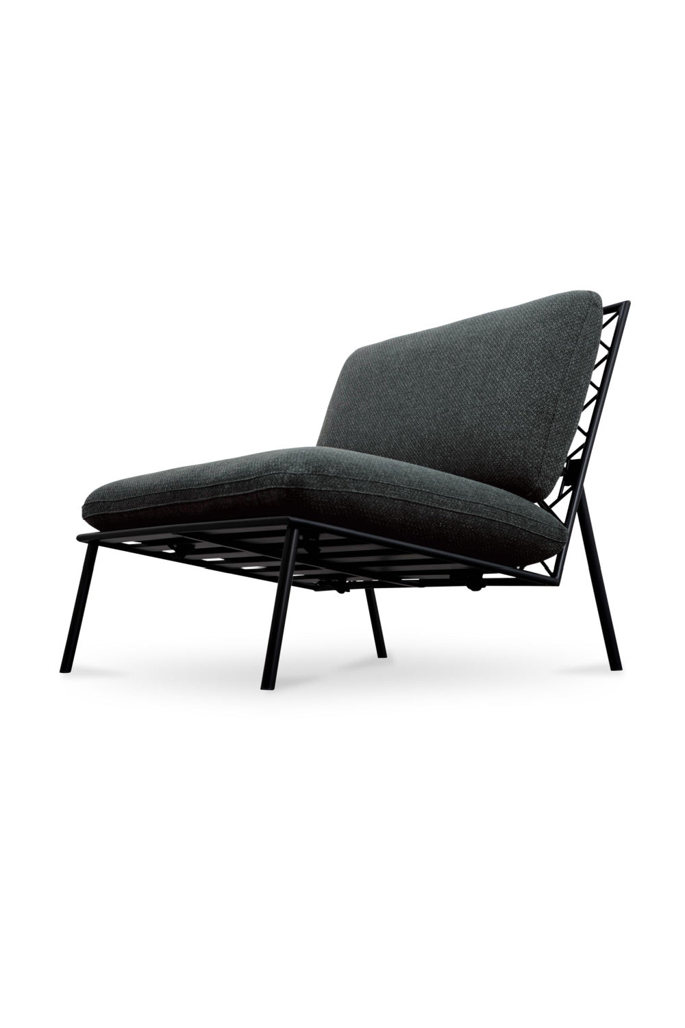 Modern European furniture - Olefin Indoor/Outdoor Accent Chair - www.oroa.com | Oroa.com