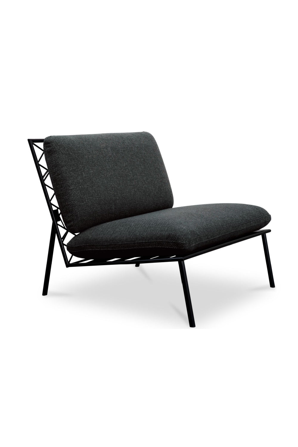 Modern European furniture - Olefin Indoor/Outdoor Accent Chair - www.oroa.com | Oroa.com