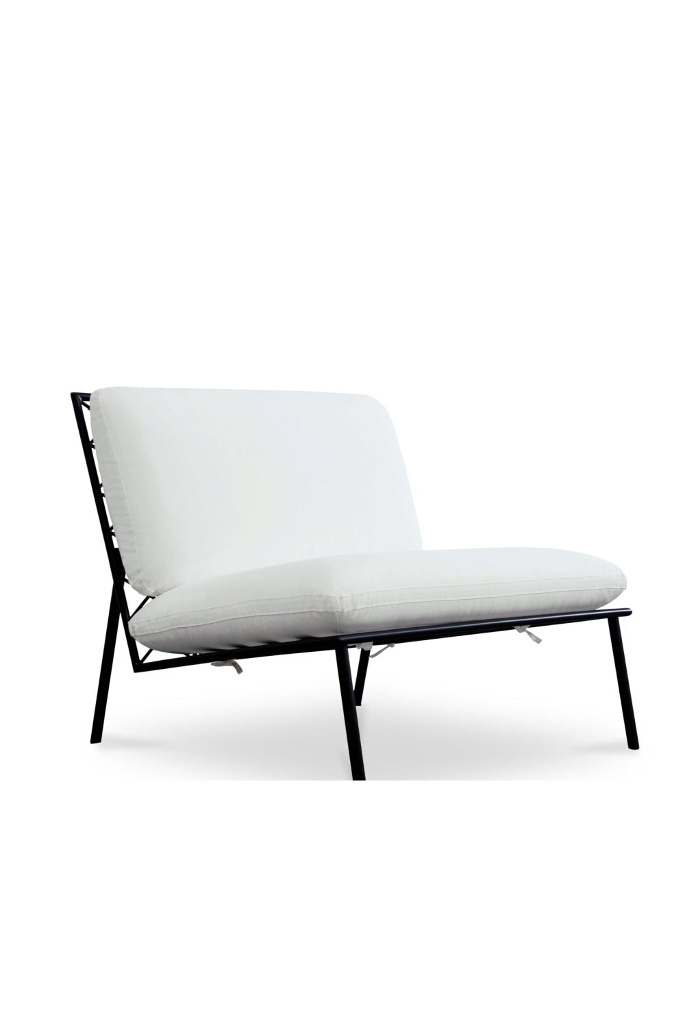 Modern European furniture - Olefin Indoor/Outdoor Accent Chair - www.oroa.com | Oroa.com