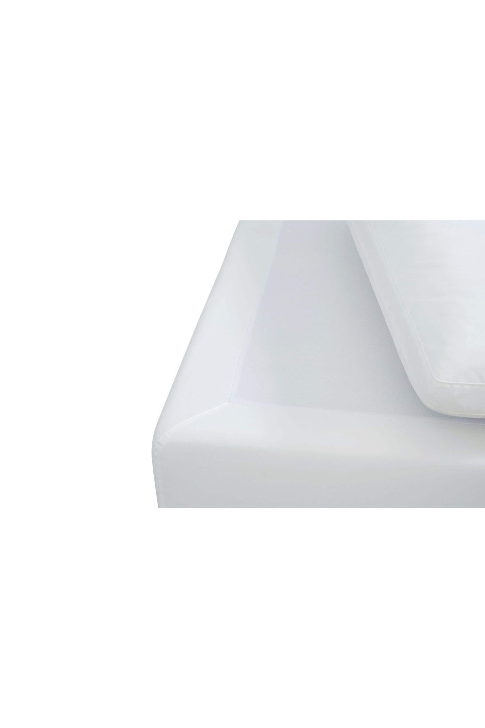 Modern European furniture - Olefin Indoor/Outdoor Sofa - www.oroa.com | Oroa.com