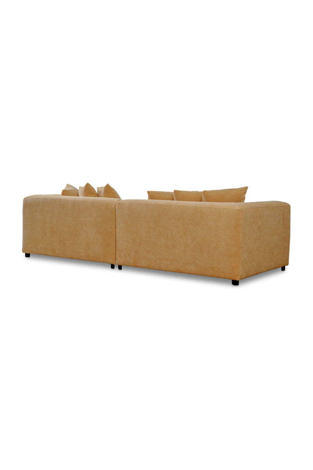 Tufted Cushion Sofa | Novi Living Davie | Oroa.com