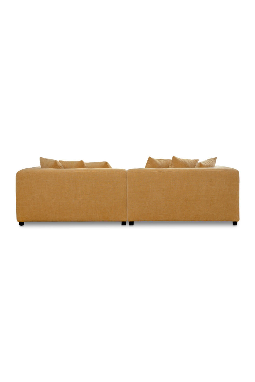 Tufted Cushion Sofa | Novi Living Davie | Oroa.com