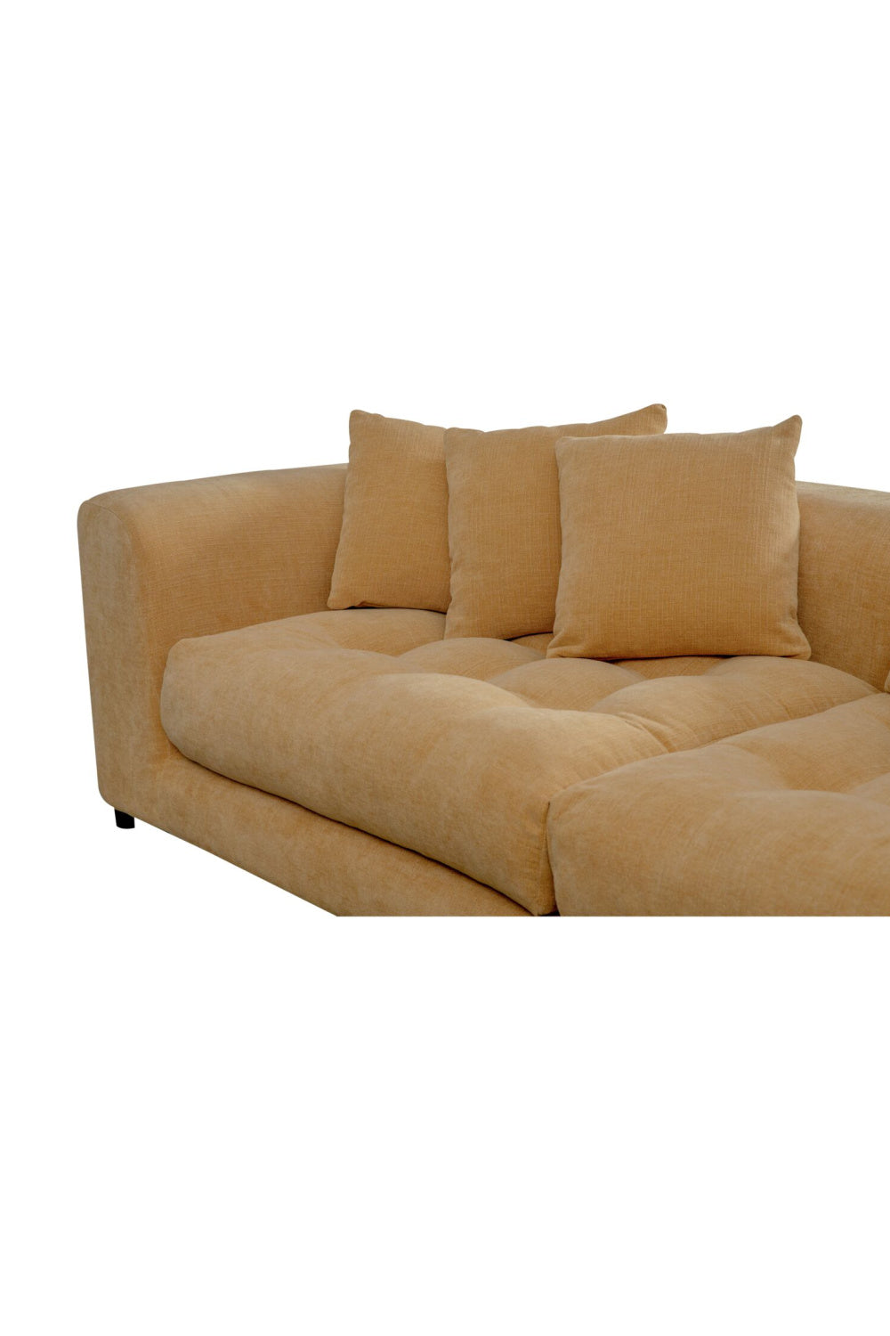 Tufted Cushion Sofa | Novi Living Davie | Oroa.com