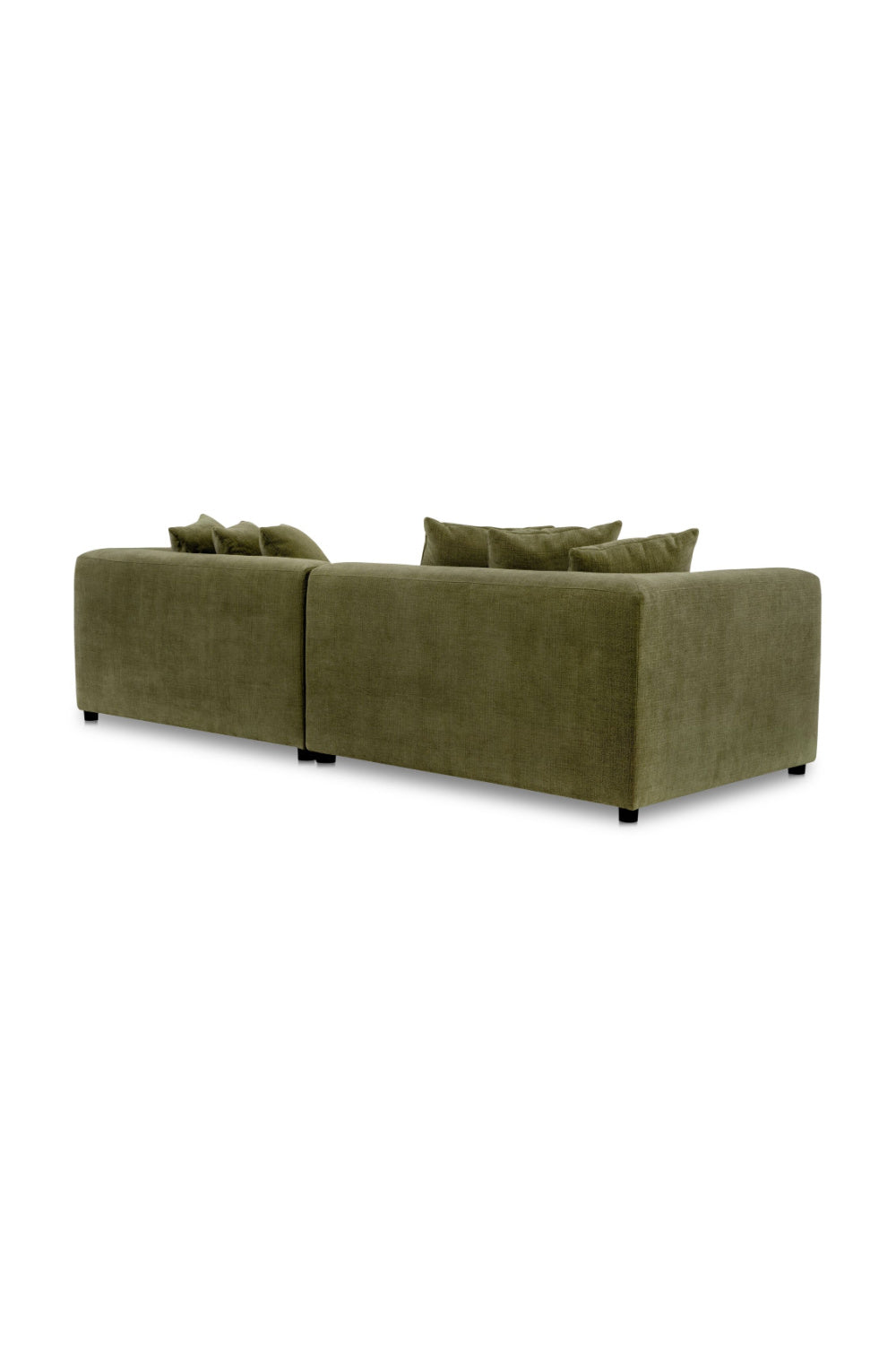 Tufted Cushion Sofa | Novi Living Davie | Oroa.com