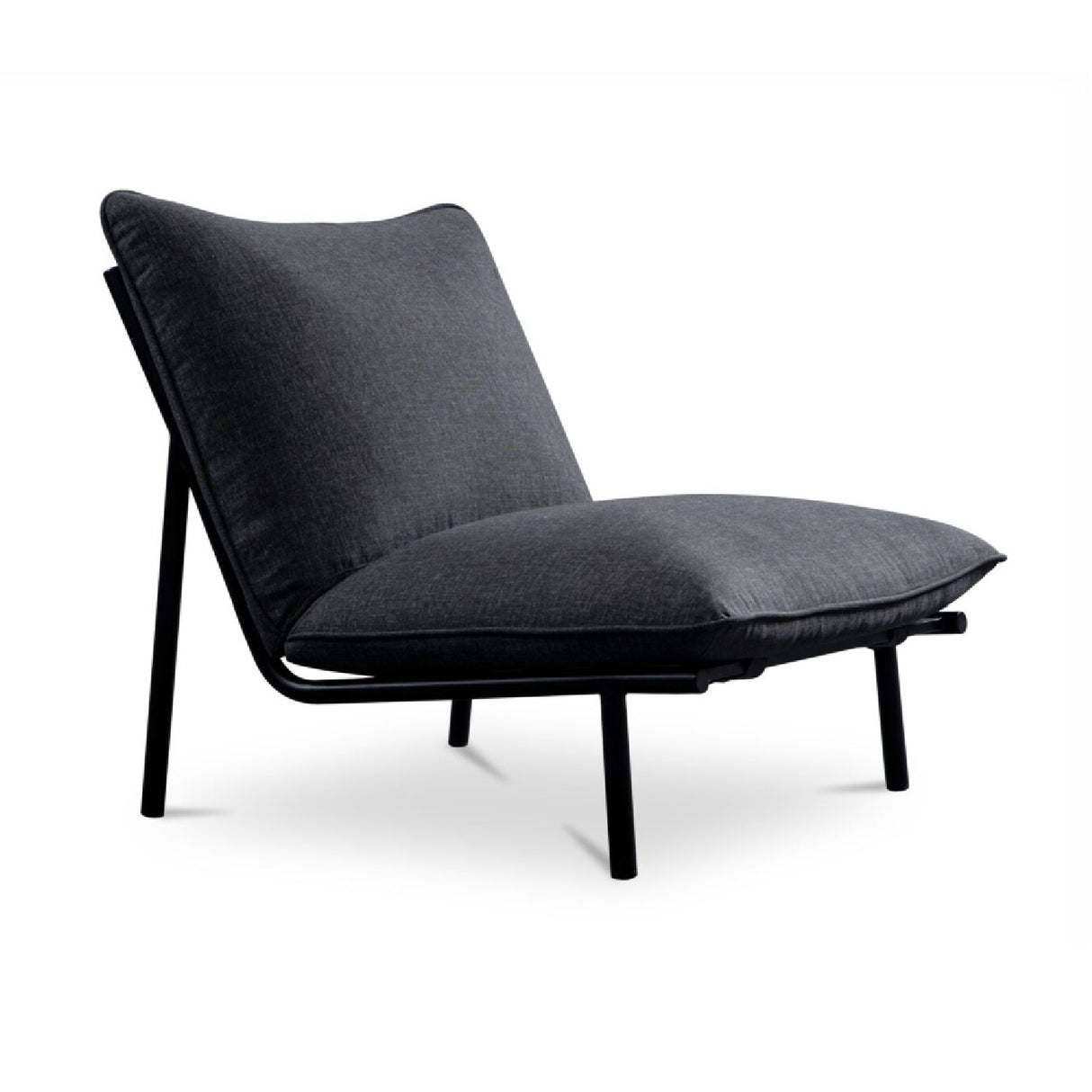 Modern European furniture - Modern Outdoor Cushion Chair - www.oroa.com | Oroa.com