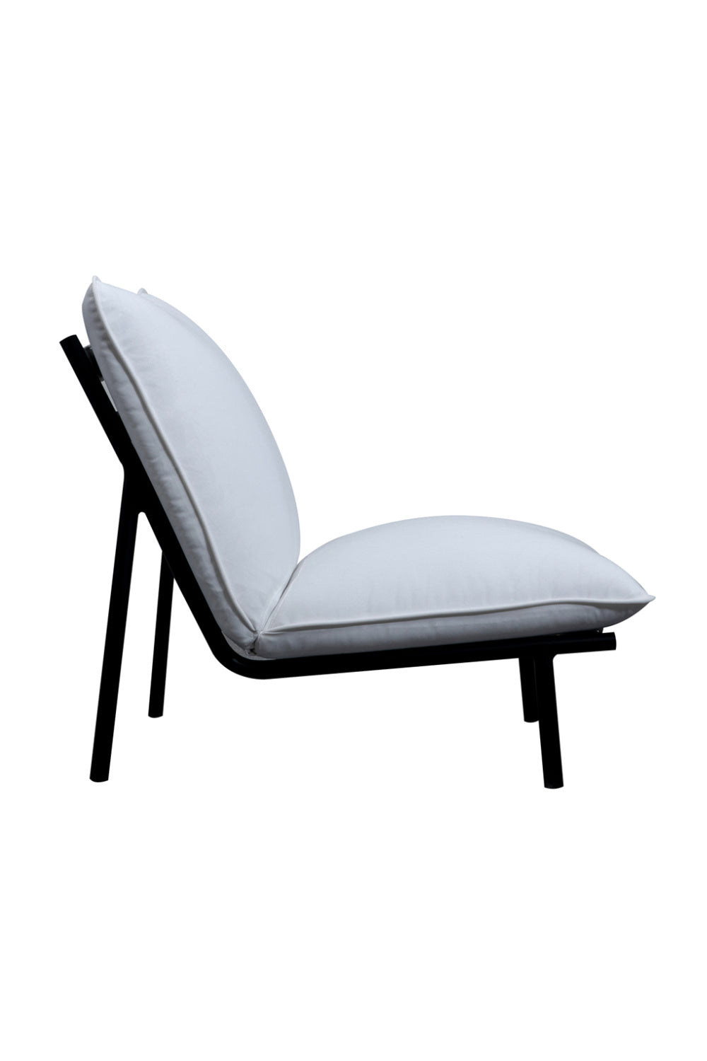 Modern European furniture - Modern Outdoor Cushion Chair - www.oroa.com | Oroa.com