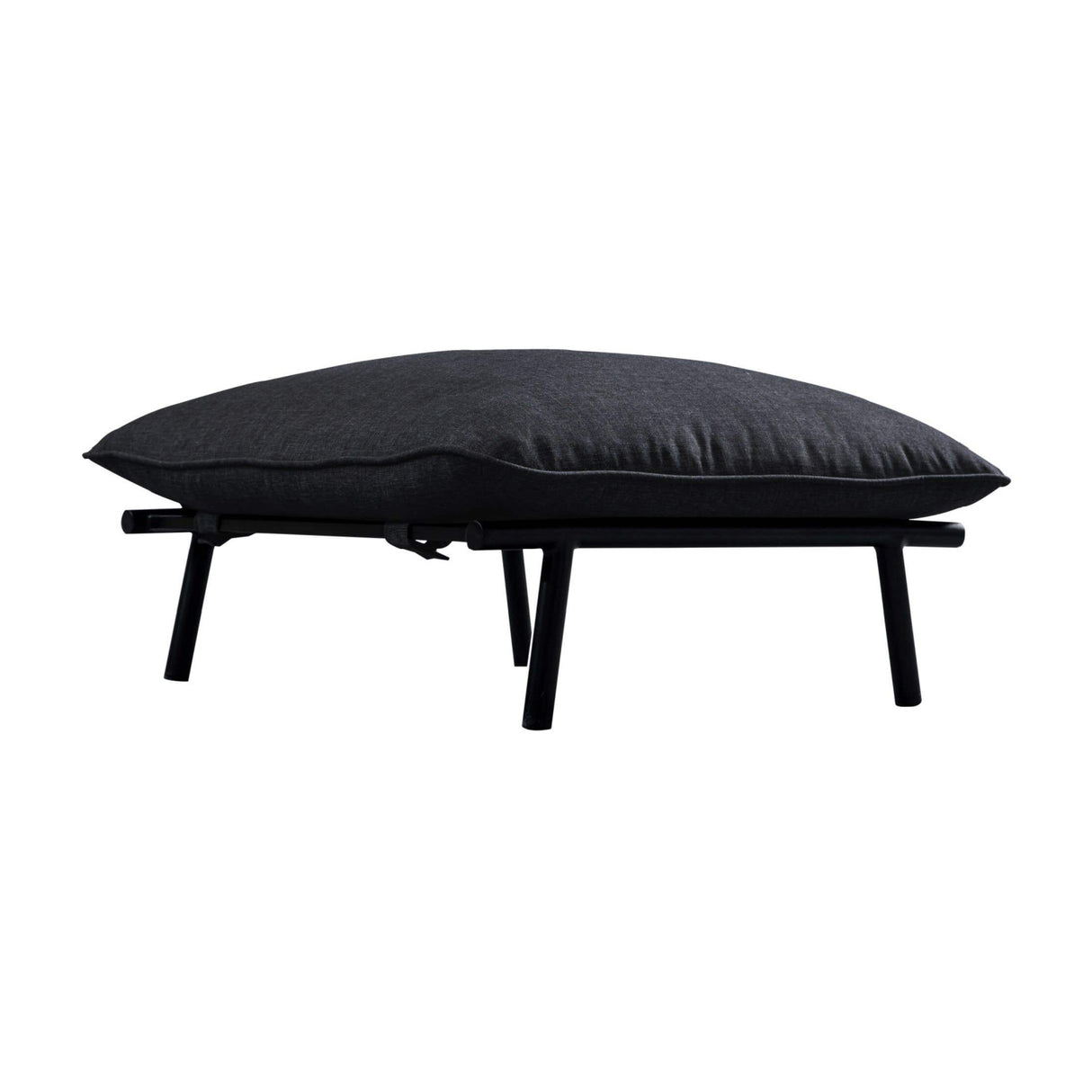 Modern European furniture - Pillowy Outdoor Ottoman - www.oroa.com | Oroa.com