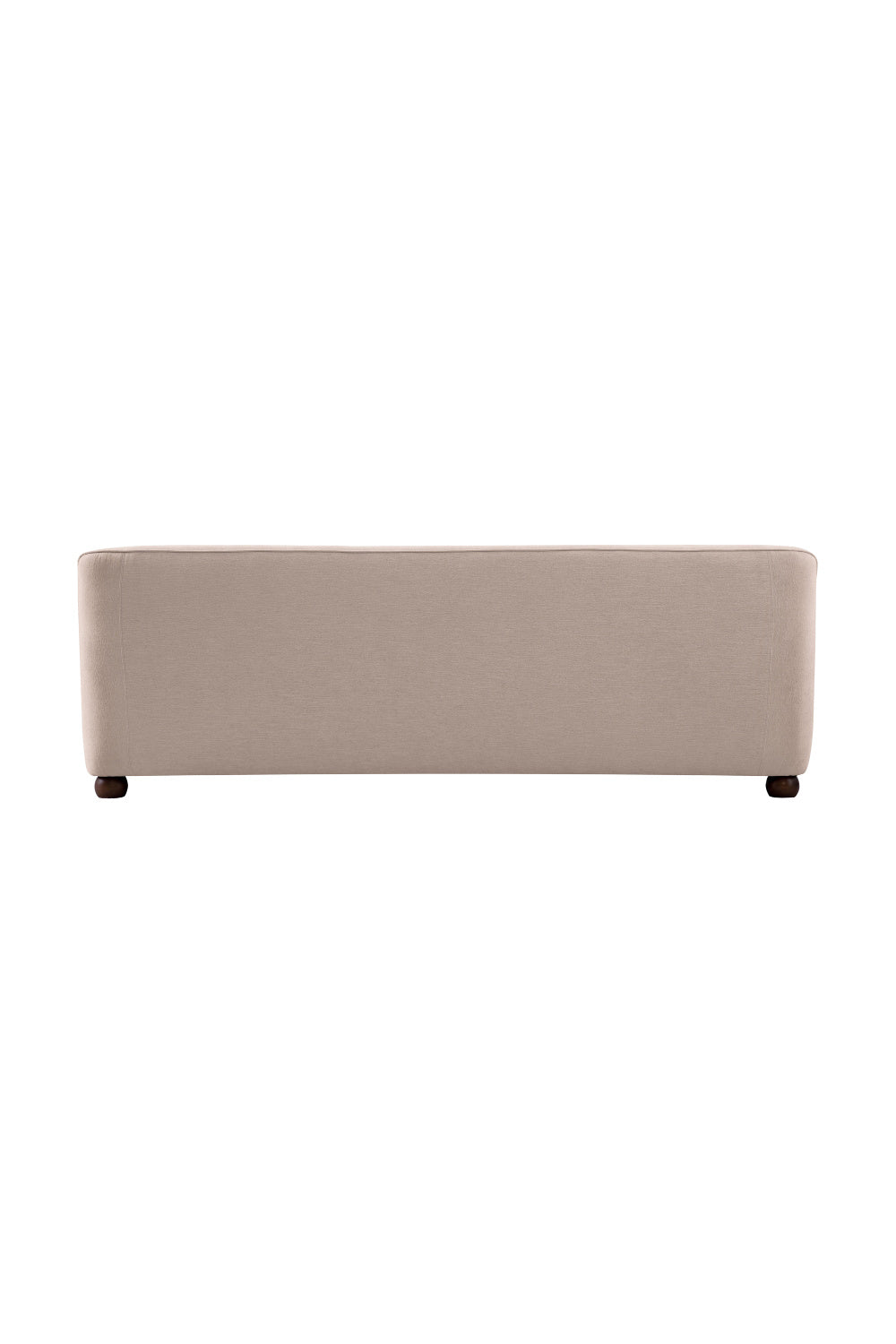 Modern European furniture - Cushioned Fabric Sofa - www.oroa.com | Oroa.com