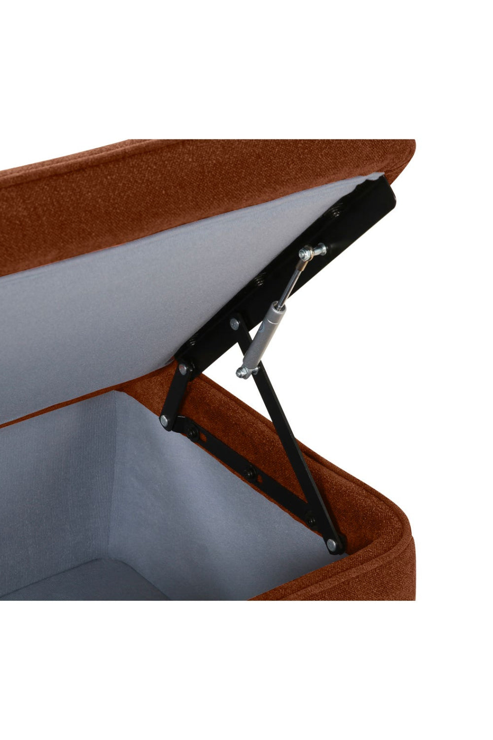 Modern European furniture - Upholstered Storage Bench - www.oroa.com | Oroa.com