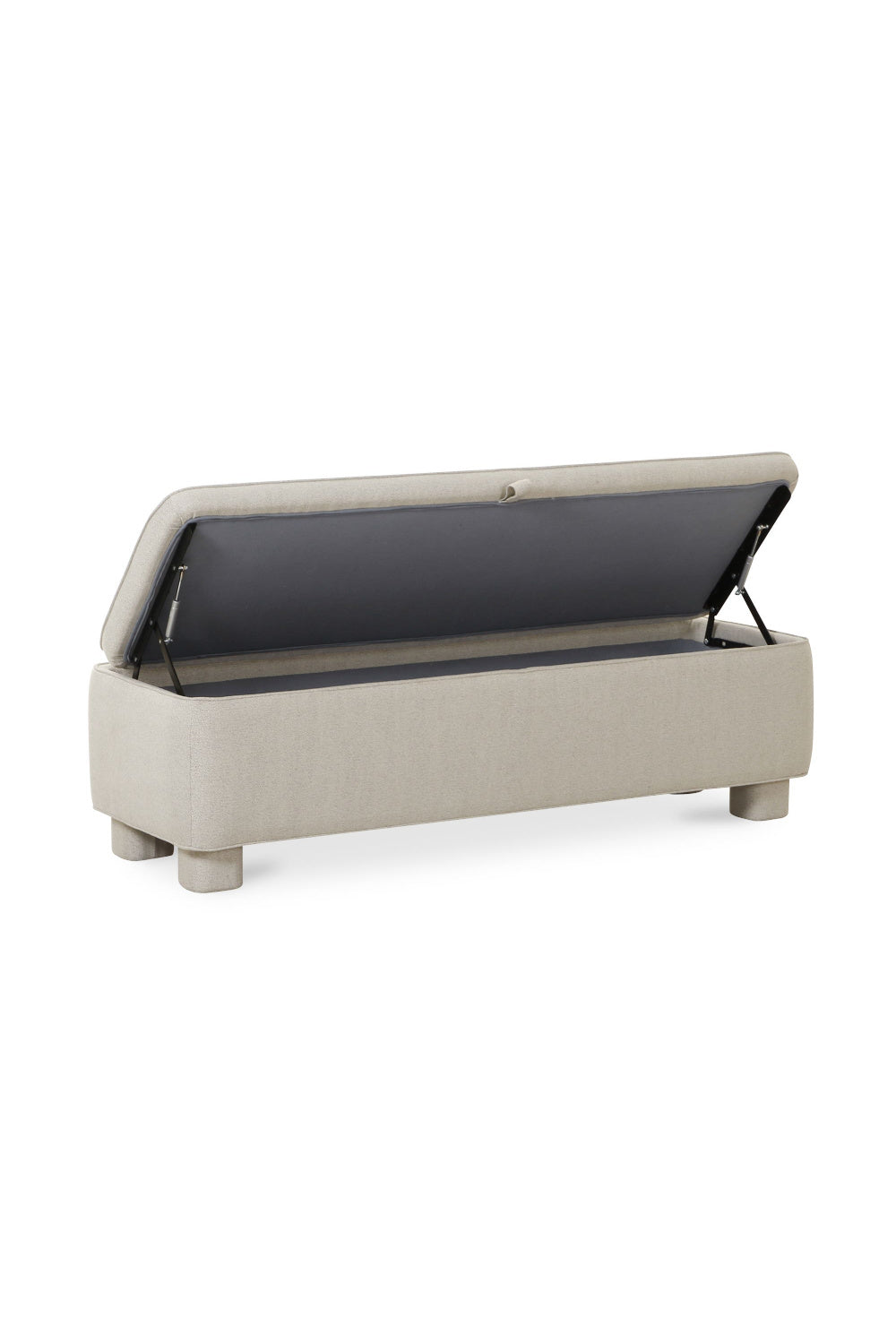 Modern European furniture - Upholstered Storage Bench - www.oroa.com | Oroa.com