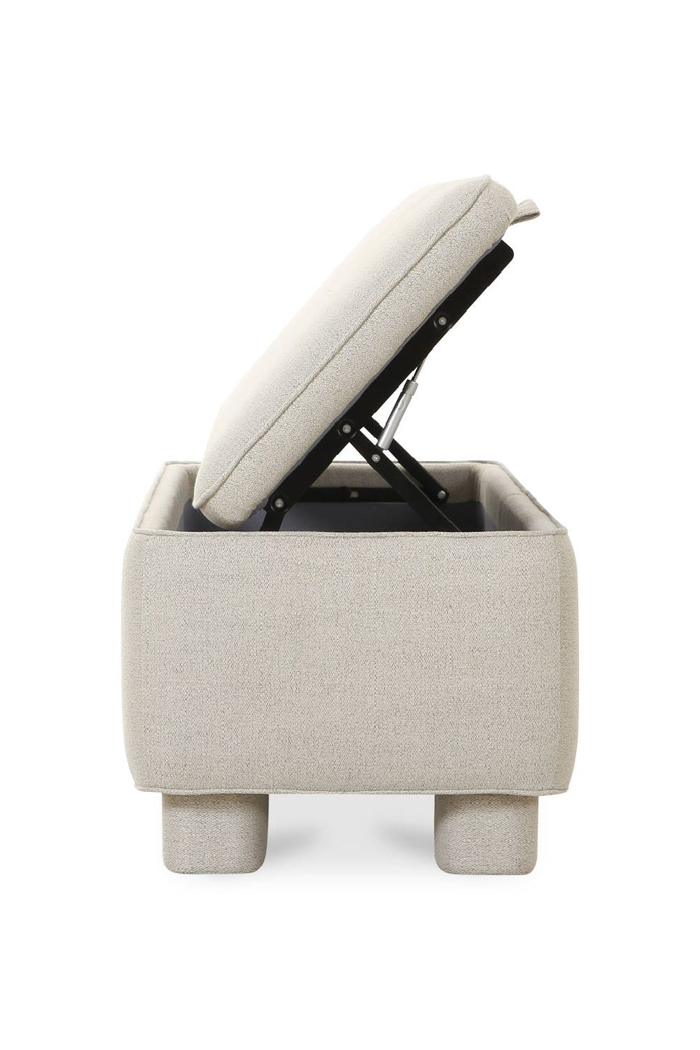 Modern European furniture - Upholstered Storage Bench - www.oroa.com | Oroa.com