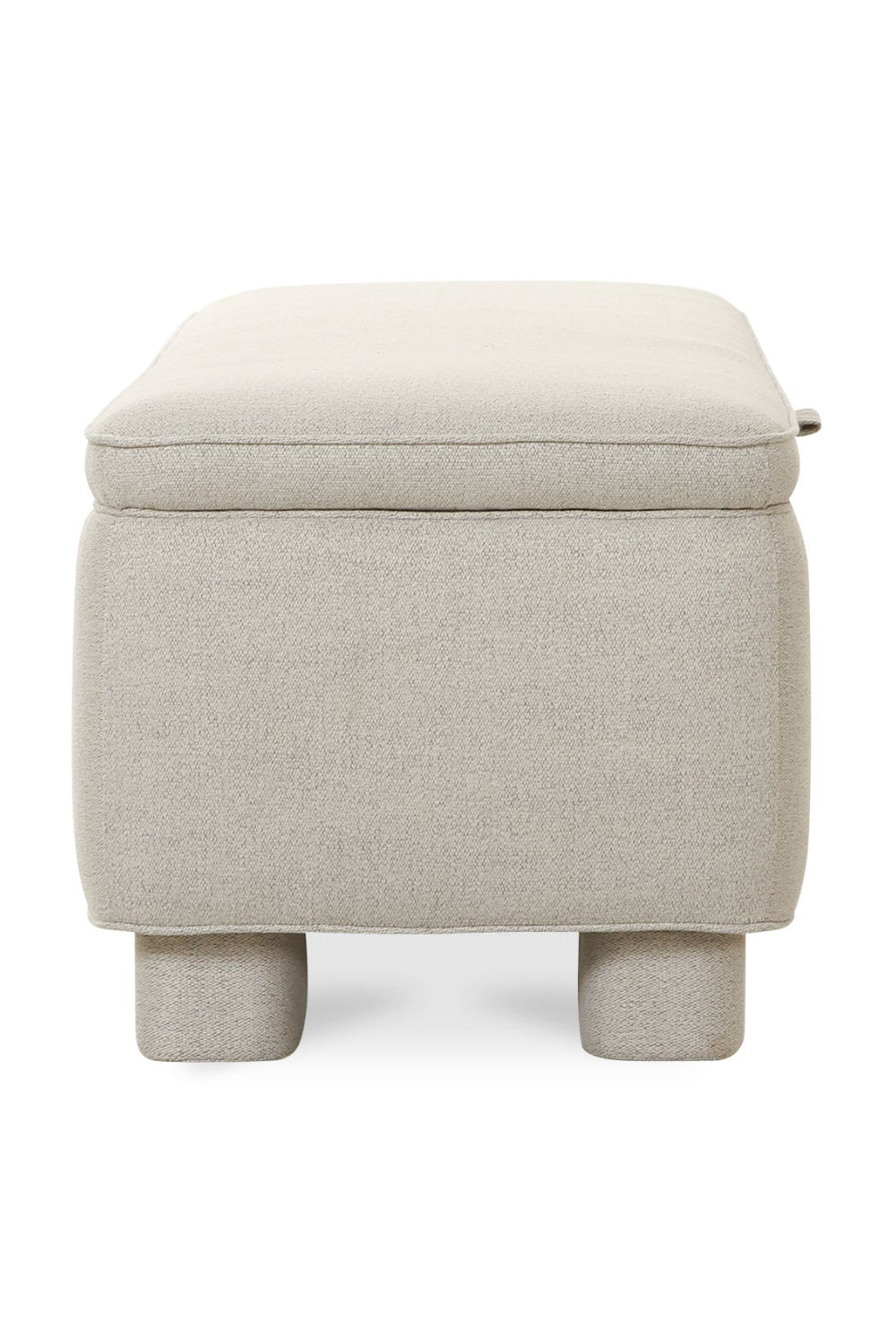 Modern European furniture - Upholstered Storage Bench - www.oroa.com | Oroa.com
