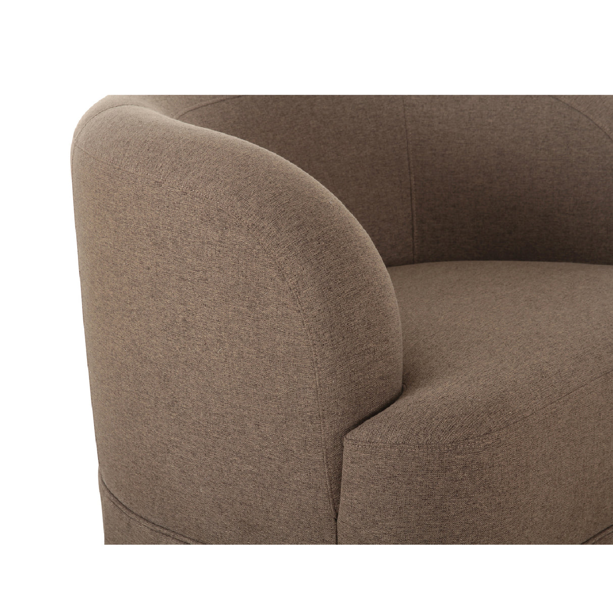 Modern European furniture - Pleated Swivel Chair - www.oroa.com