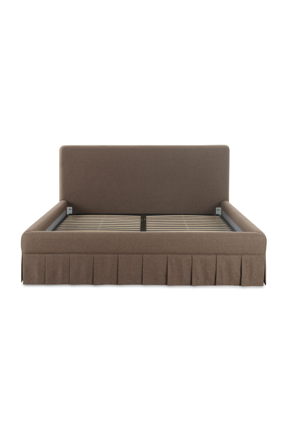 Box Pleated Bed | Novi Living Maren | Oroa.com