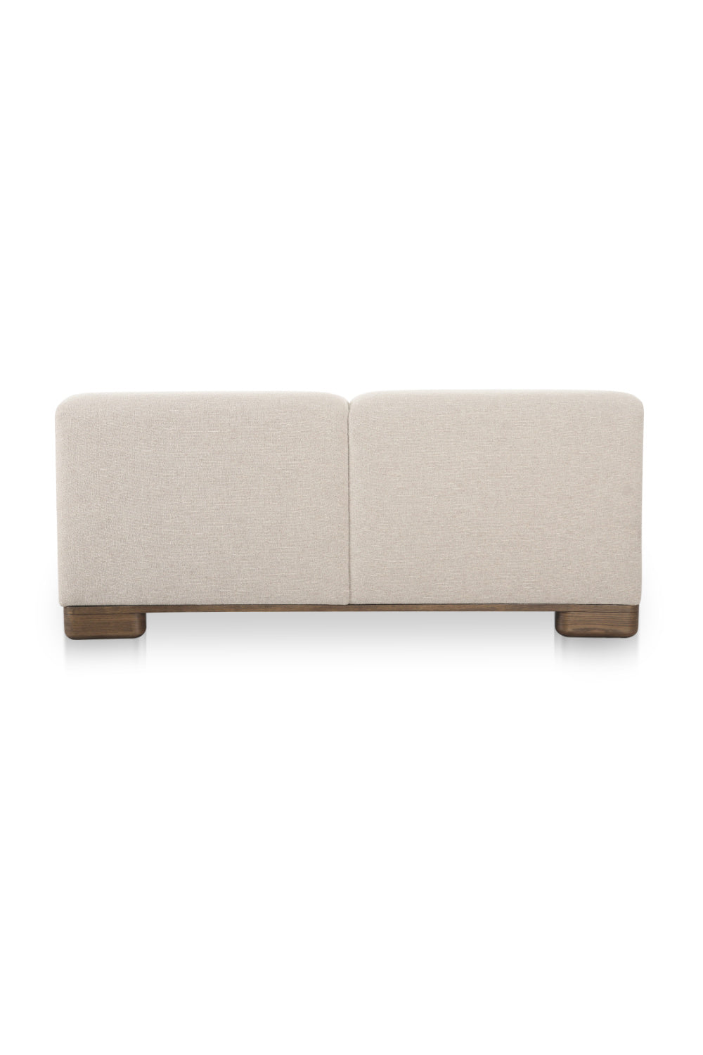 Modern European furniture - Cream Fabric Sofa - www.oroa.com | Oroa.com