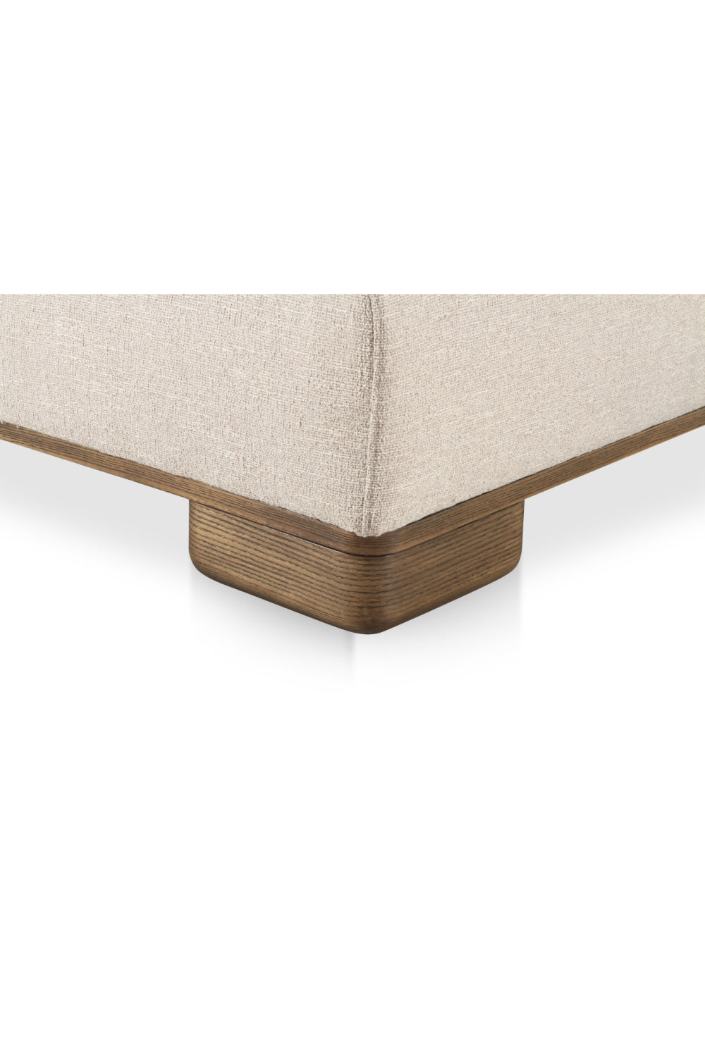 Modern European furniture - Cream Fabric Sofa - www.oroa.com | Oroa.com
