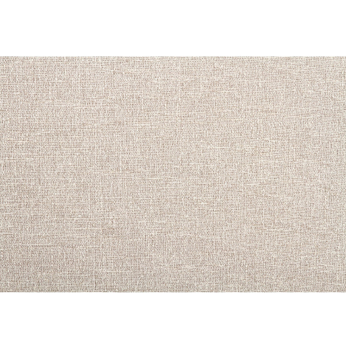 Modern European furniture - Beige Fabric Ottoman - www.oroa.com