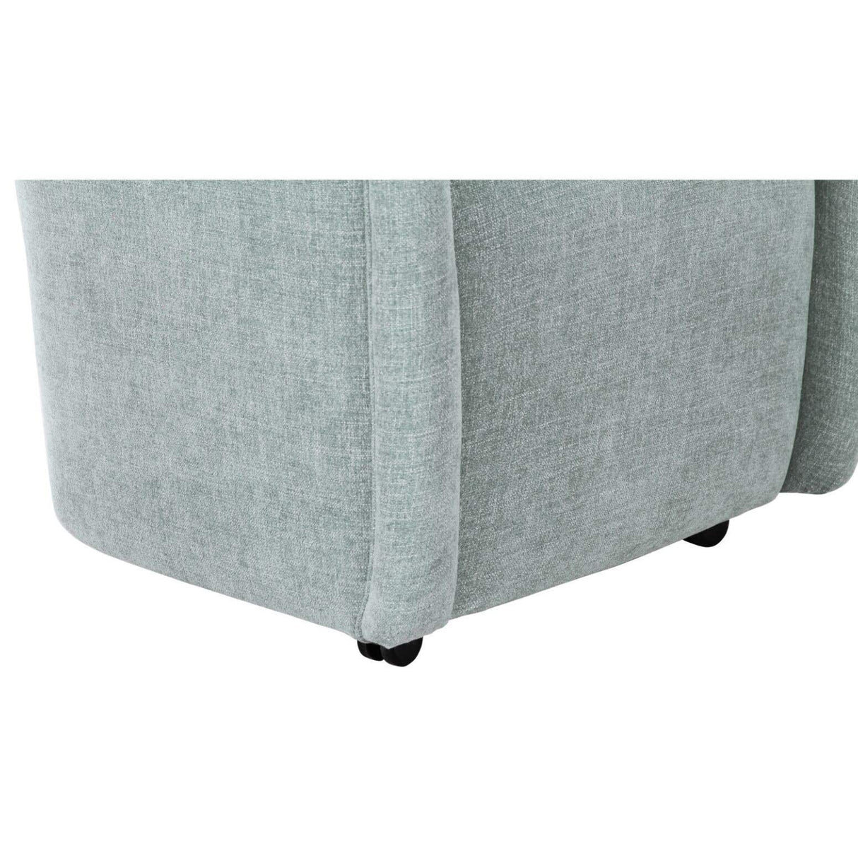 Modern European furniture - Barrel-Inspired Rolling Dining Chair - www.oroa.com | Oroa.com
