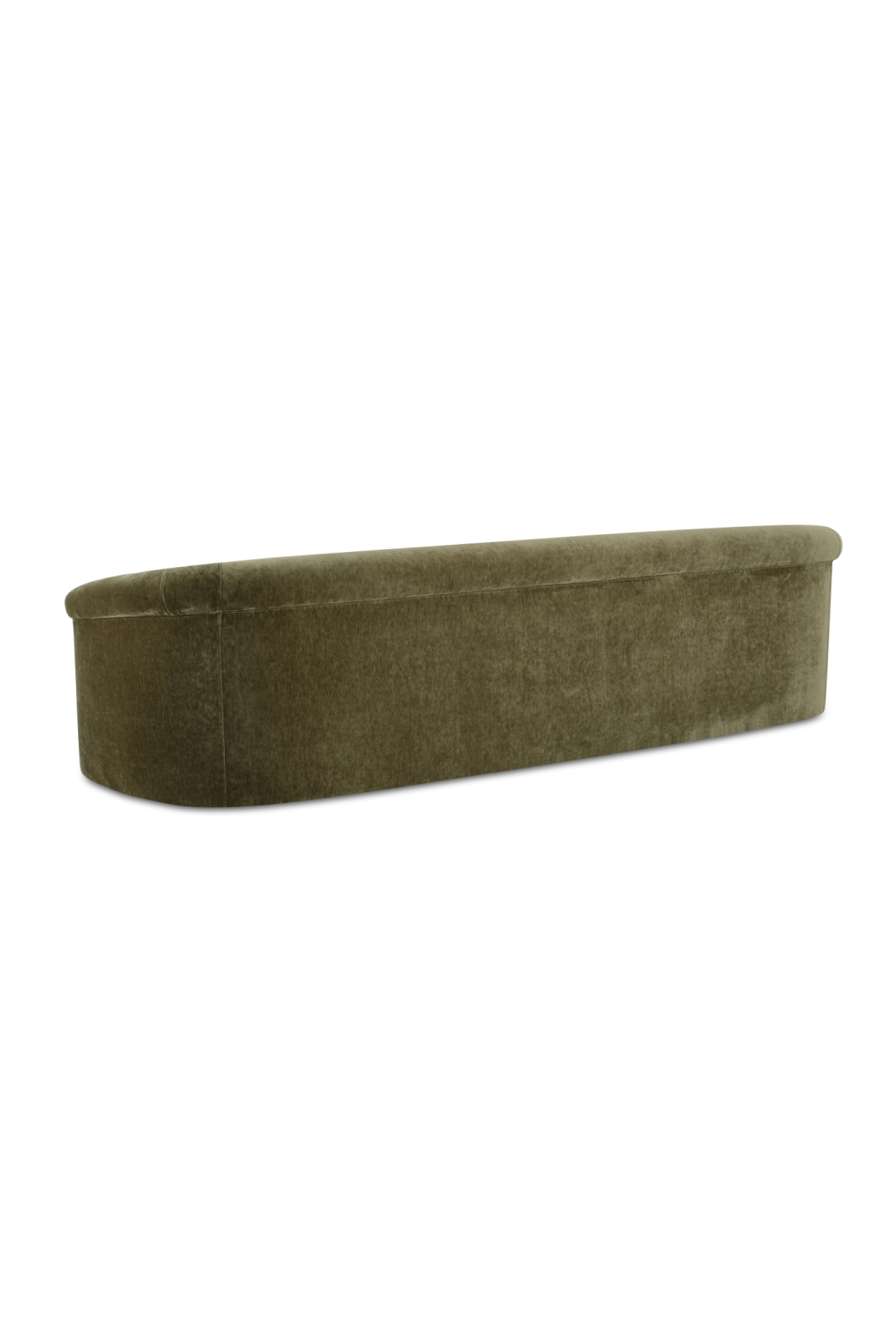 Textured Velvet Sofa | Novi Living Thora | Oroa.com
