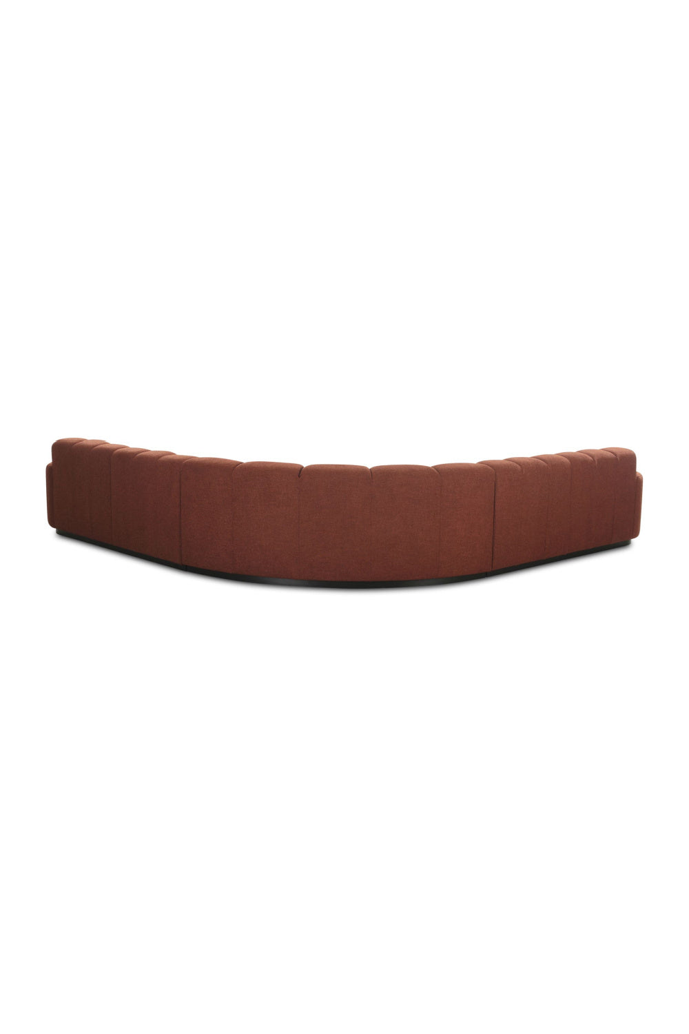 Modern European furniture - Square-Tufted L-Shaped Sectional Sofa - www.oroa.com | Oroa.com