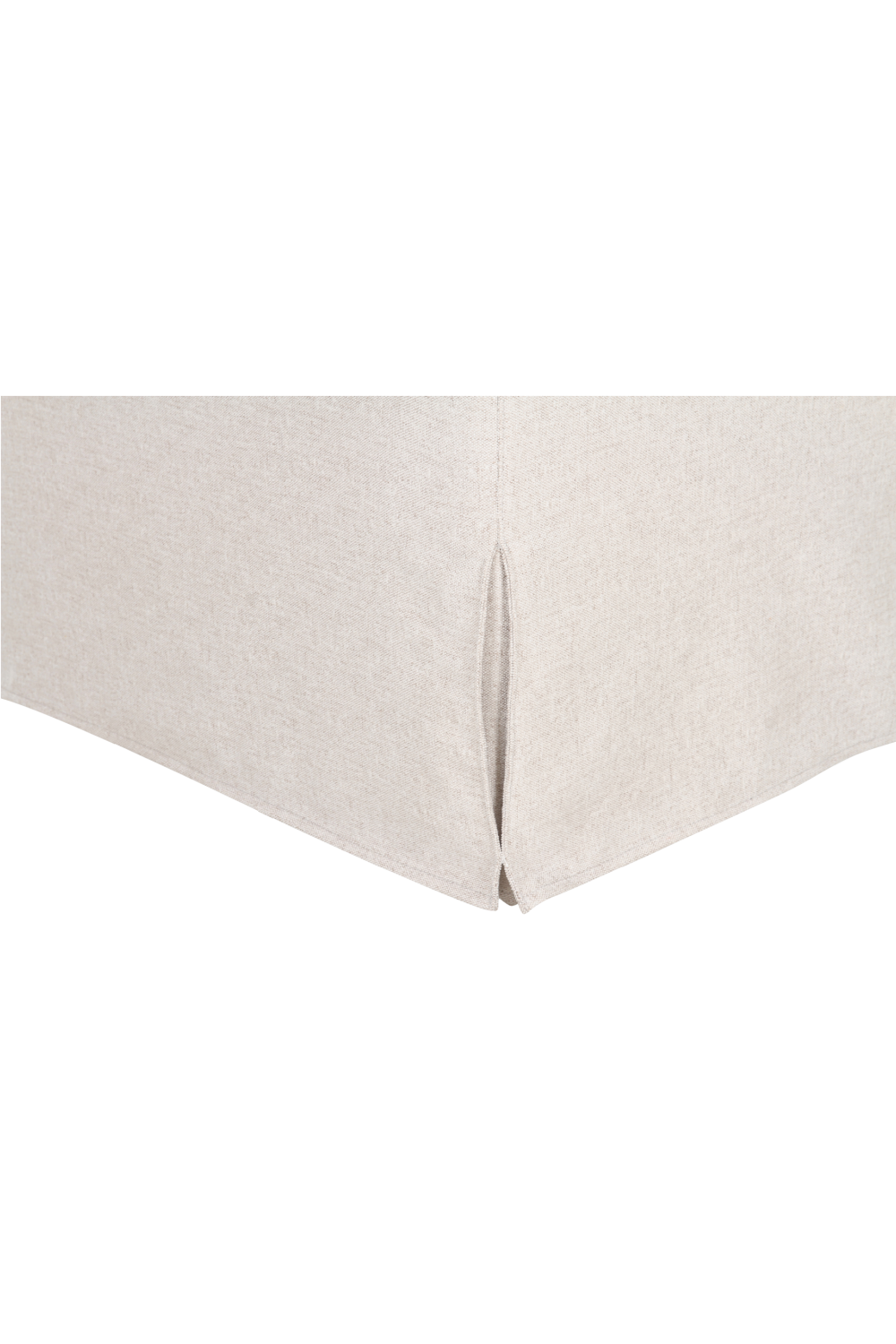 Beige Slipcover Dining Chair | Novi Living Lydia | Oroa.com