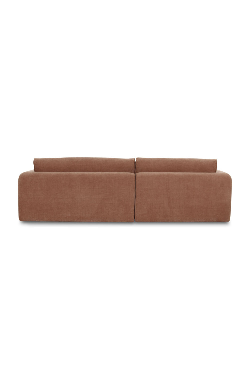 Weave Fabric Sectional Sofa | Novi Living Madrid | Oroa.com