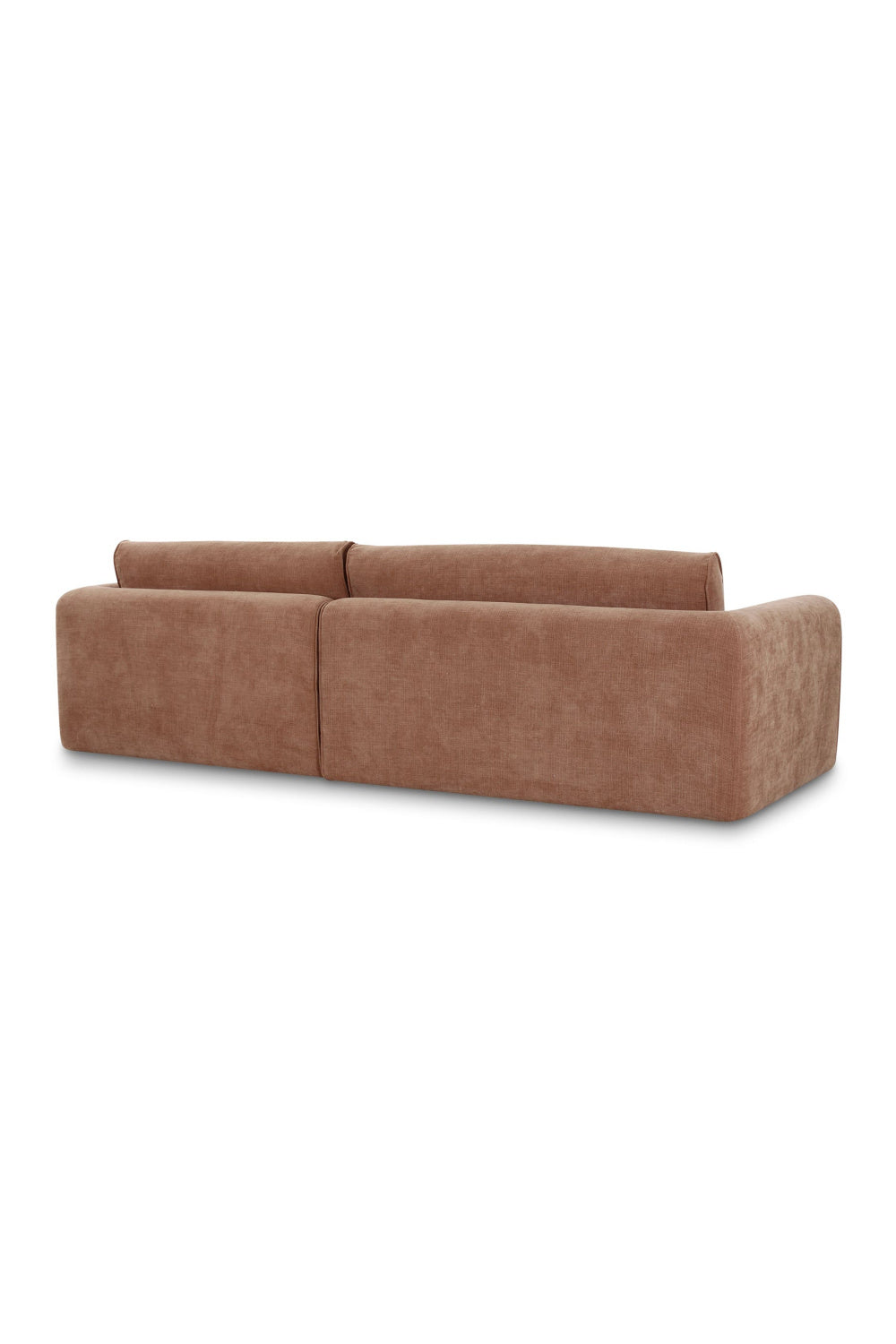 Weave Fabric Sectional Sofa | Novi Living Madrid | Oroa.com