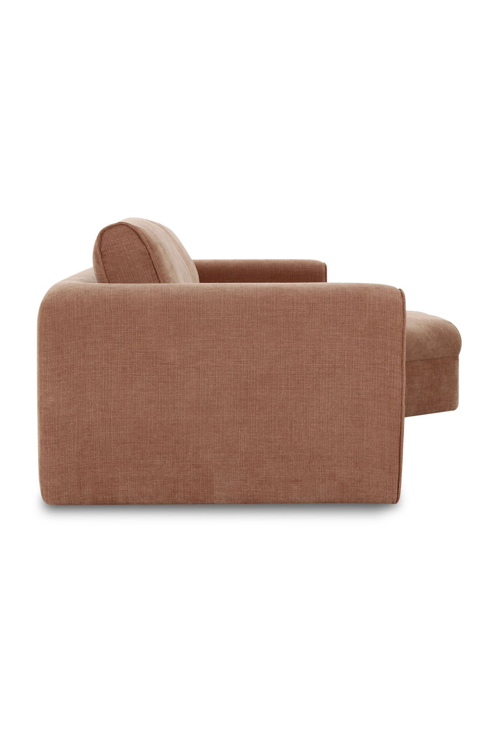 Weave Fabric Sectional Sofa | Novi Living Madrid | Oroa.com