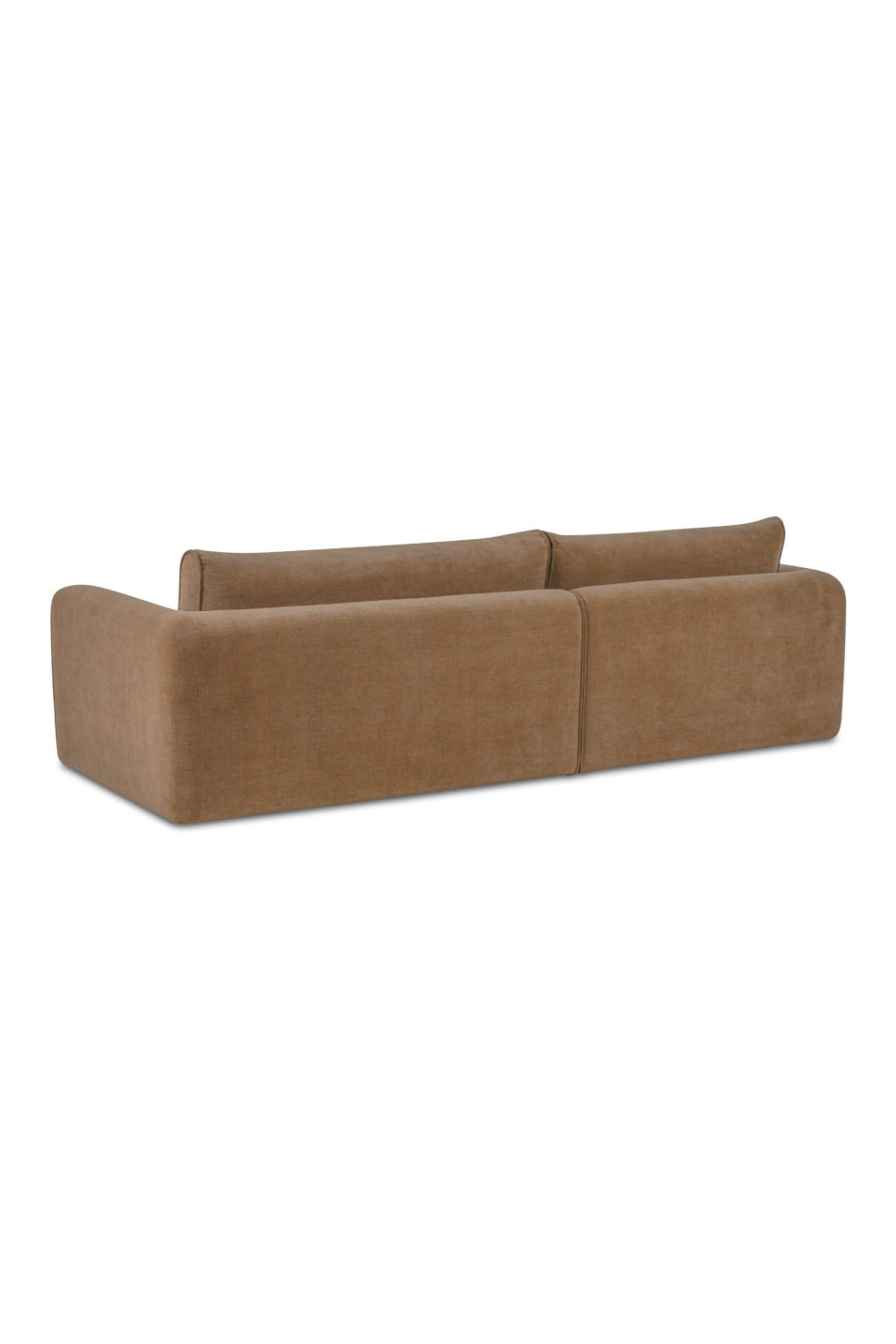 Weave Fabric Sectional Sofa | Novi Living Madrid | Oroa.com