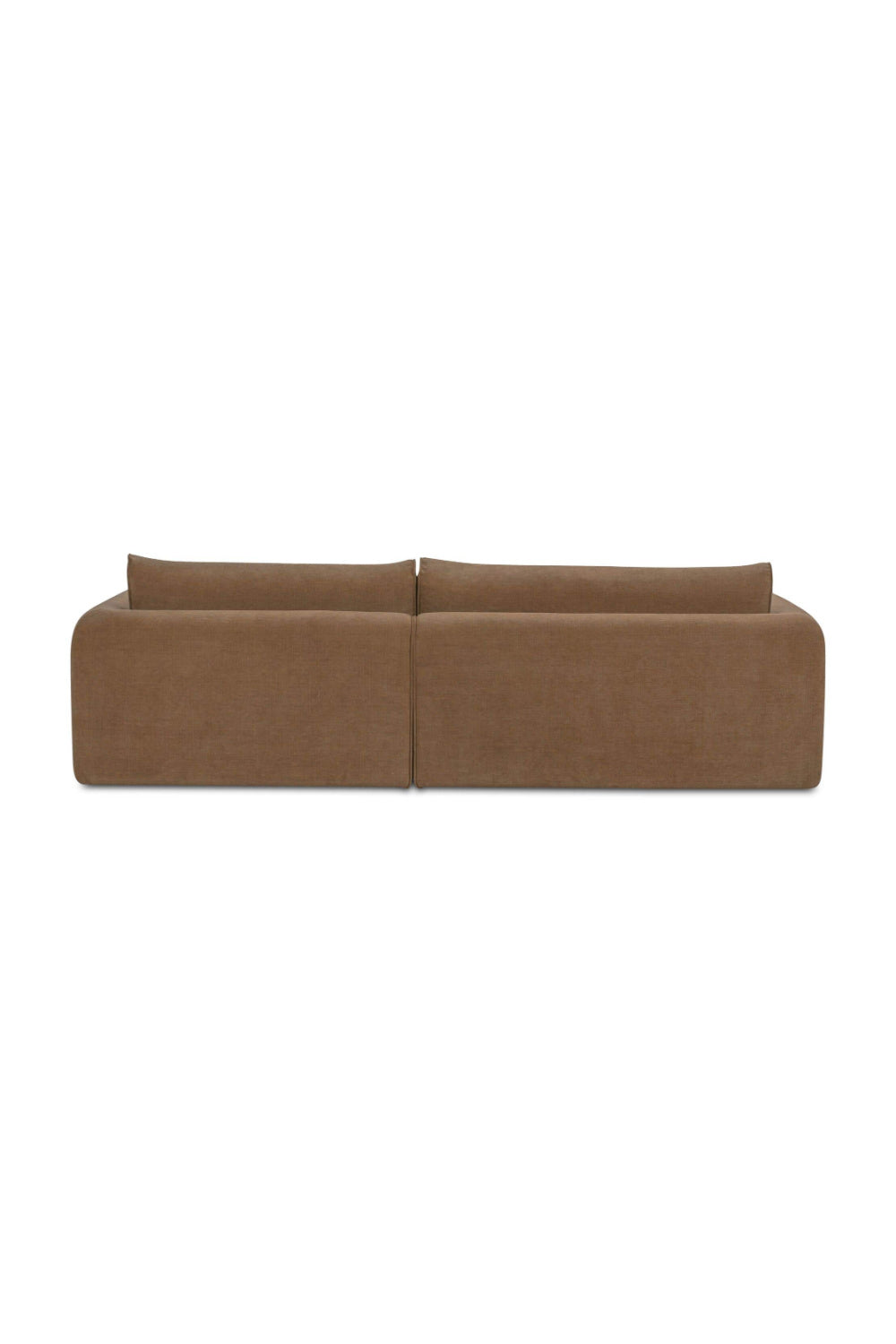 Weave Fabric Sectional Sofa | Novi Living Madrid | Oroa.com