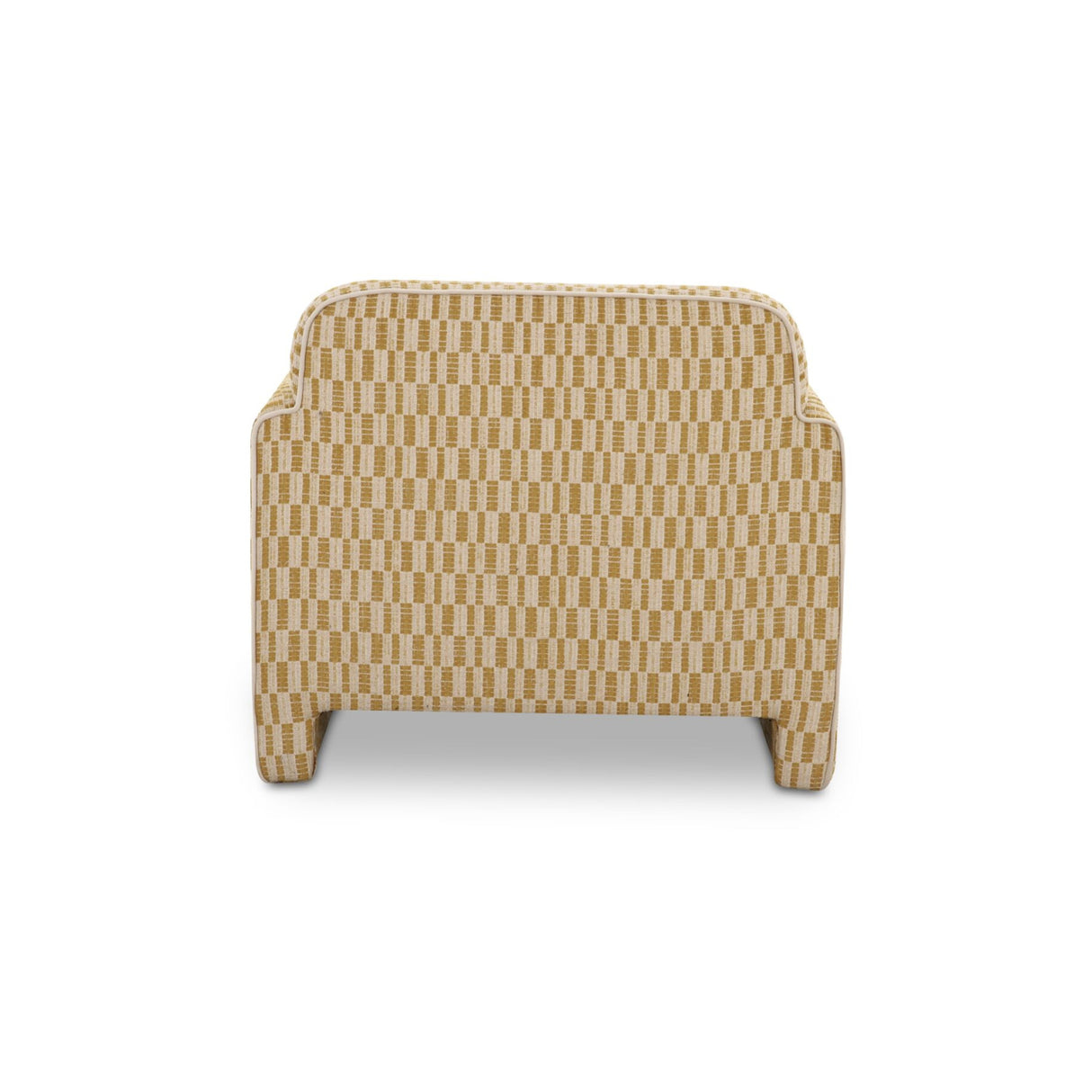 Modern European furniture - Rolled-Arm Accent Chair - www.oroa.com | Oroa.com