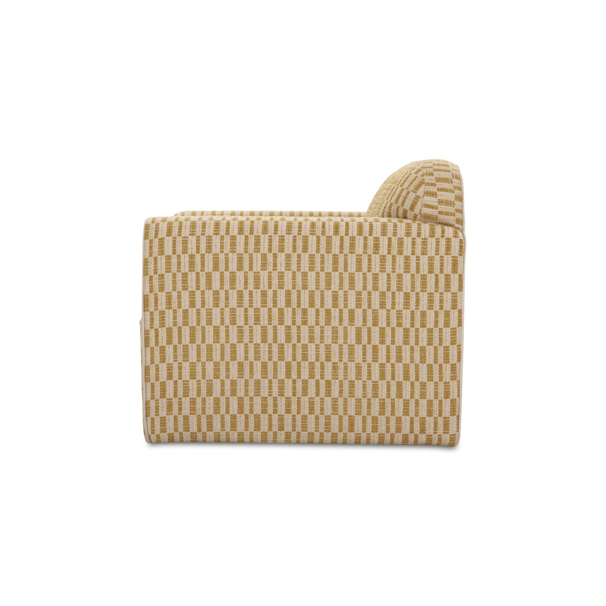 Modern European furniture - Rolled-Arm Accent Chair - www.oroa.com | Oroa.com