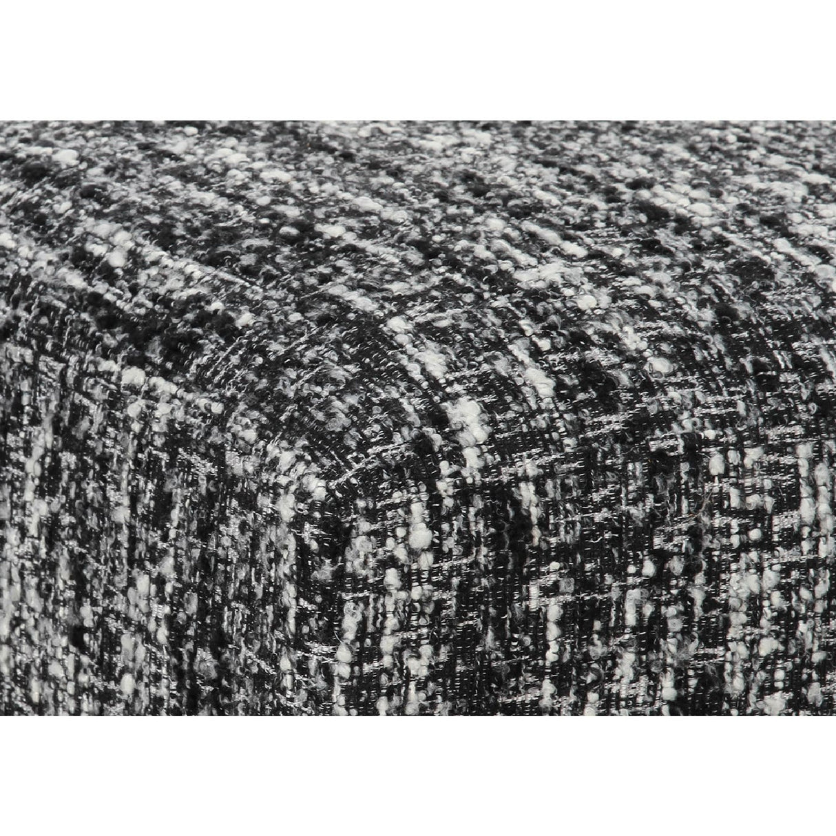 Modern European furniture - Textured Fabric Bench - www.oroa.com | Oroa.com