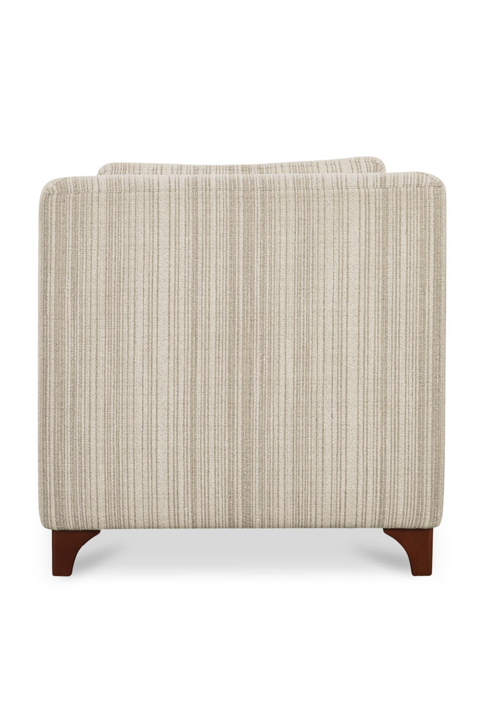 Modern European furniture - Textured Boucle Accent Chair - www.oroa.com | Oroa.com