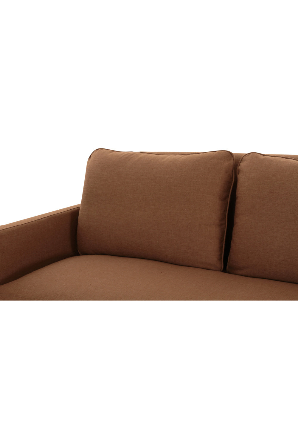 Modern European furniture - Pleated Skirt Fabric Sofa - www.oroa.com