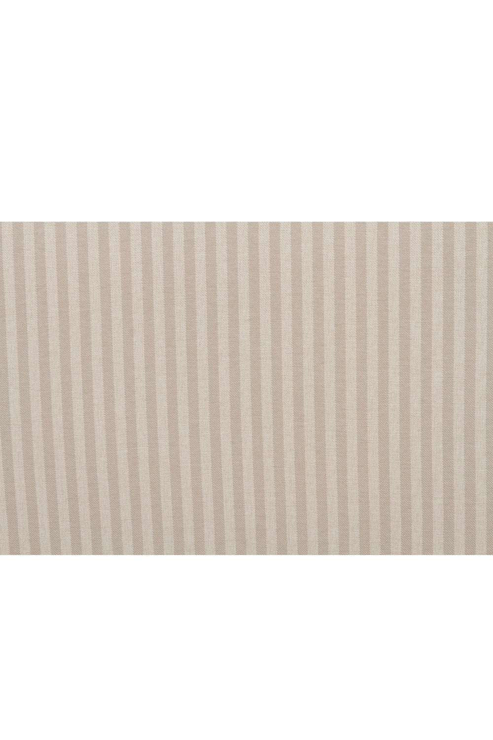 Beige Pleated Skirt Fabric Sofa | Novi Living Pellicano