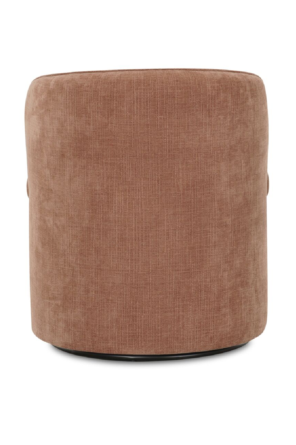 Upholstered Swivel Dining Chair | Novi Living Dane | Oroa.com