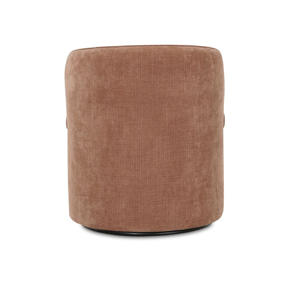 Modern European furniture - Upholstered Swivel Dining Chair - www.oroa.com | Oroa.com