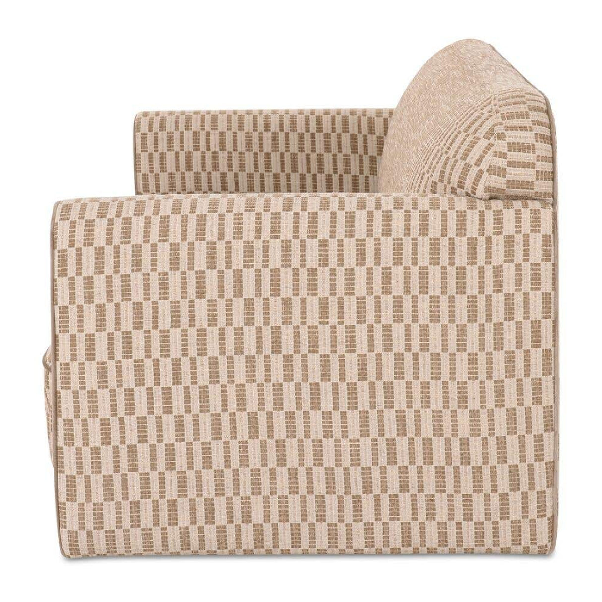 Modern European furniture - Rolled Arm Modern Sofa - www.oroa.com