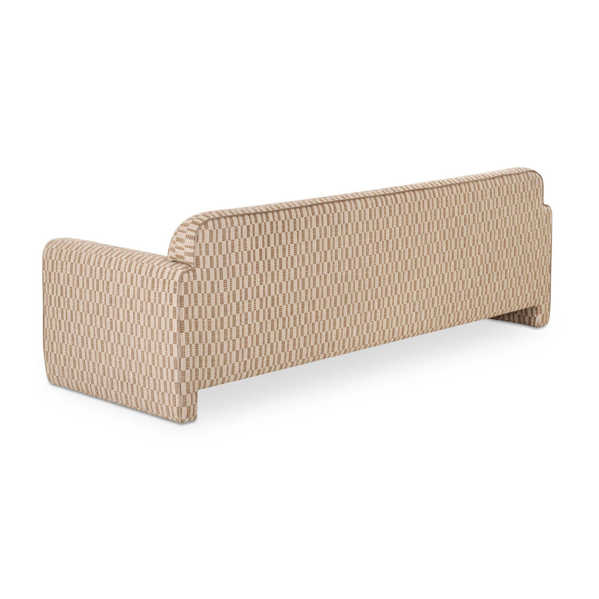 Modern European furniture - Rolled Arm Modern Sofa - www.oroa.com