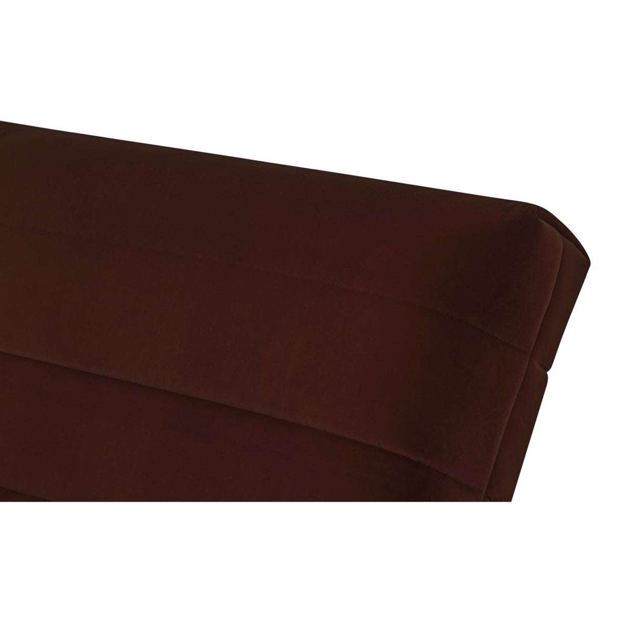 Modern European furniture - Channel Detailed Chaise - www.oroa.com | Oroa.com
