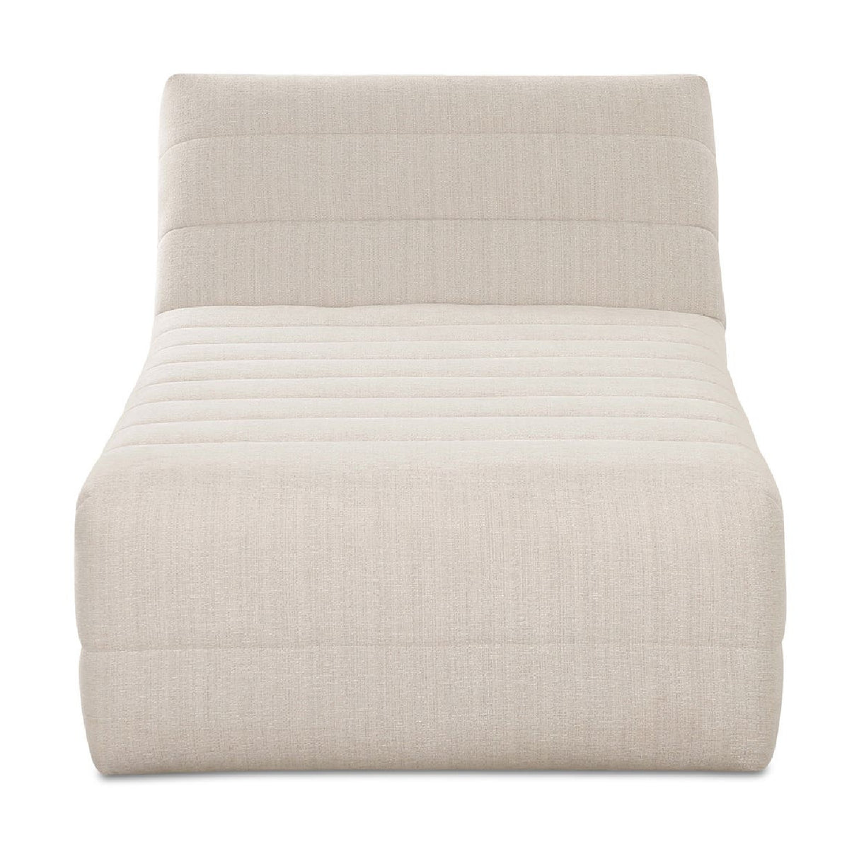 Modern European furniture - Channel Detailed Chaise - www.oroa.com | Oroa.com