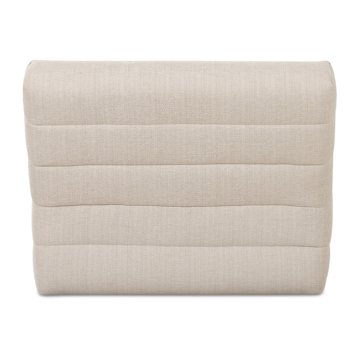 Modern European furniture - Channel Detailed Chaise - www.oroa.com | Oroa.com