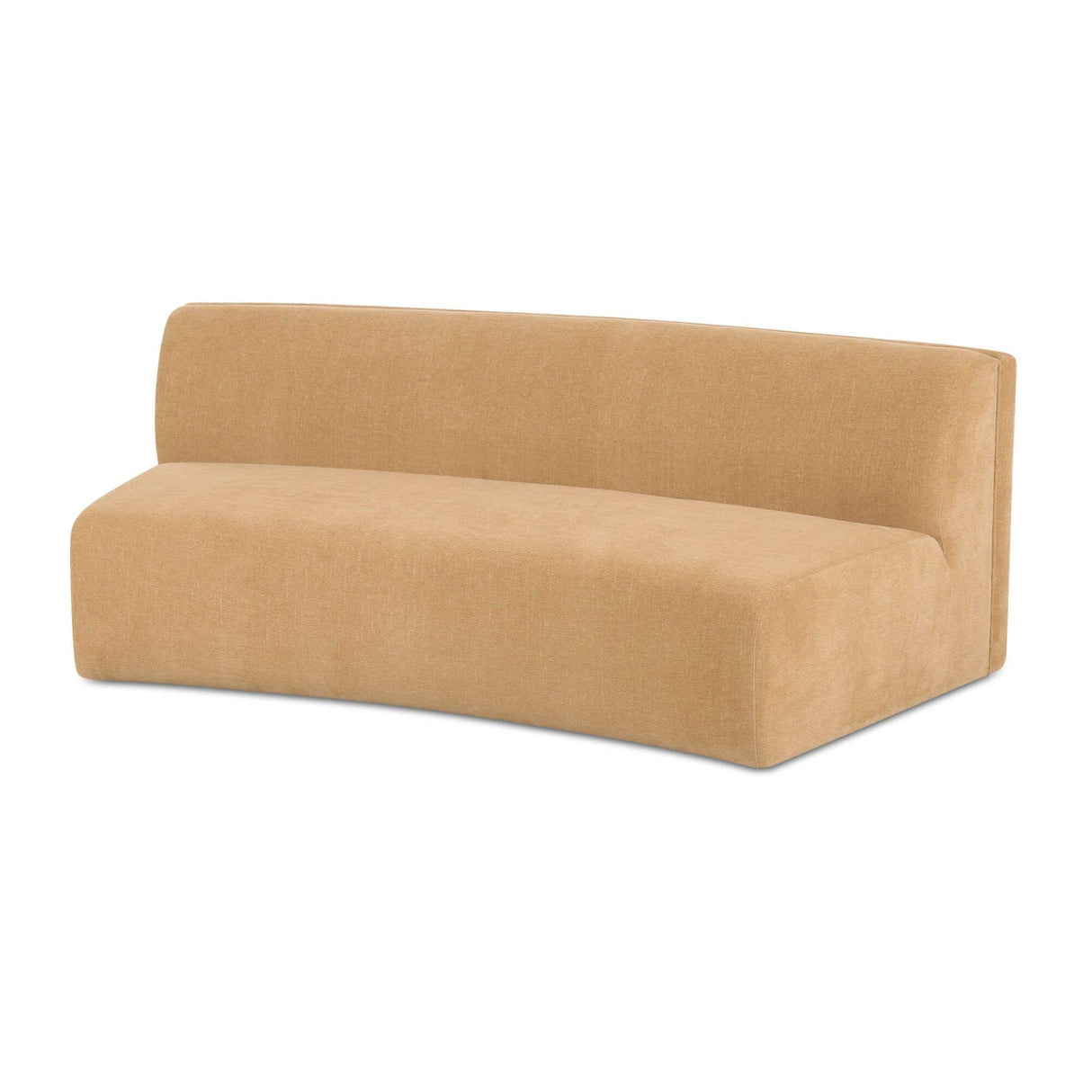 Modern European furniture - Concave Modular Sofa - www.oroa.com