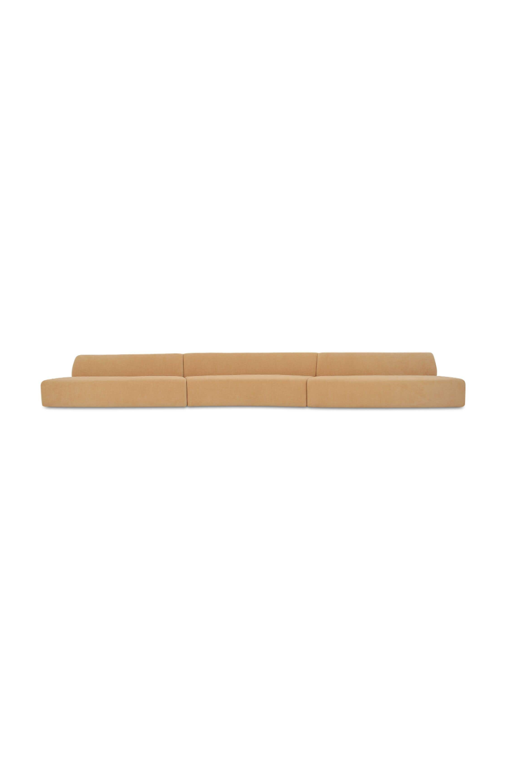 Modern European furniture - 3-Piece Modular Sofa - www.oroa.com | Oroa.com